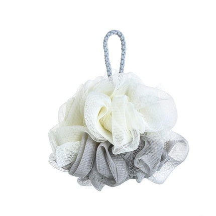 Bath Ball Mermaid Loofah Sponge Bath Puff Soft Ball Body Exfoliate Wash Shower