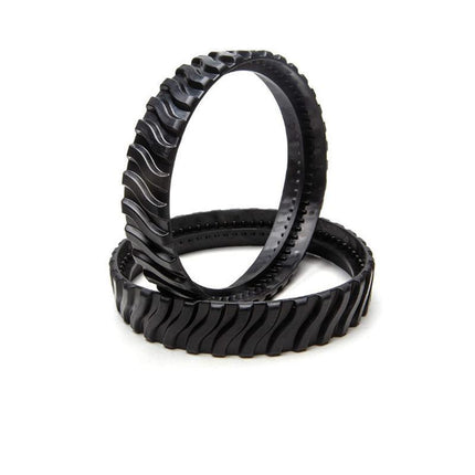 2/4Pcs For Zodiac MX8 MX6 Baracuda R0526100 Pool Cleaner Tracks Tyres Wheel - Aimall