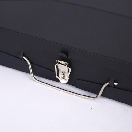 Foldable BBQ Charcoal Grill Portable Outdoor Hibachi Camping Barbecue Large Set - Aimall