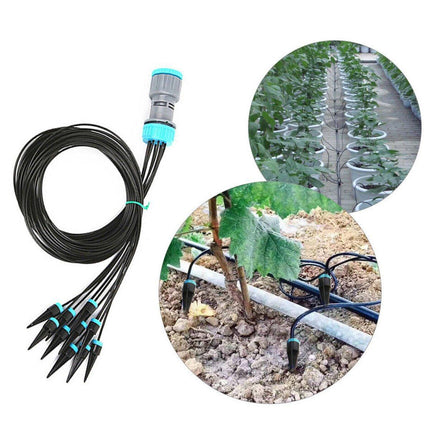 Garden Automatic Drip Irrigation System Plant Controller Plant Watering Kit