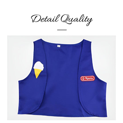 Strange Story 4cos Clothing Stranger Things Navy Clothing Men's And Women's Performance Cosplay Season 4 Clothing