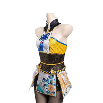 Forever Robbery Cos Clothing Earth Imperial Door Walnut Cos Clothing Imperial House Luo Meng Cosplay Clothing Women's Performance Clothing