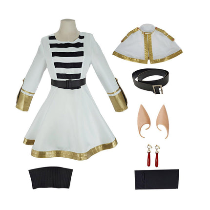 Buried Lily Cos Costume AU