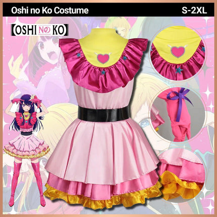 I Push The Child Cos Suit Star Wild Love AU