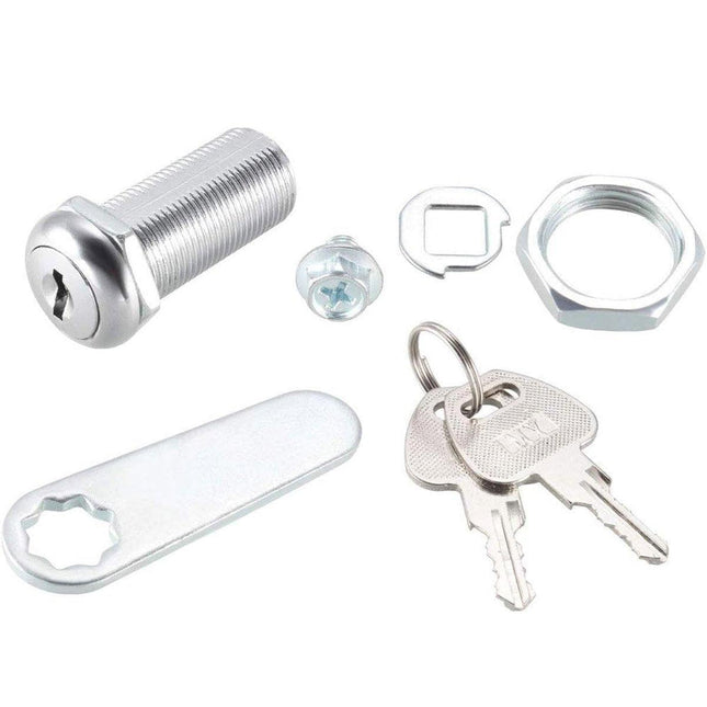 1/5/10pcs File Cabinet Drawer Milk Box Swivel Lock Small Round Security Lock