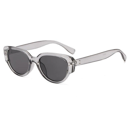 Classic Retro Sunglasses - Coloured Frame (Men's / Women's) Excellent Quality - Aimall