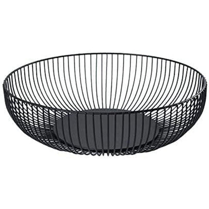 Multi Functional Wire Storage Basket Fruit Vegetable Holder for Kitchen Counter