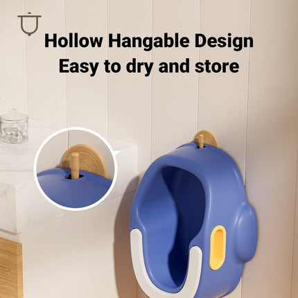 Cat Dog Bath Tub Pet Grooming Basin Washing Tub Lightweight Durable