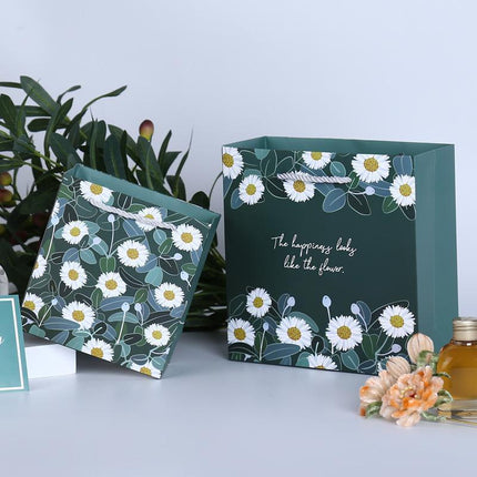 25x Creative Cartoon Animal Gift Bags Cute Birthday Party Favors Tote Paper Bags