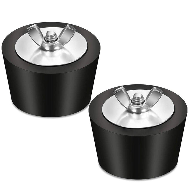 2pcs Winter Swimming Pool Pipe Freeze Protection Plugs for Cold Weather Use