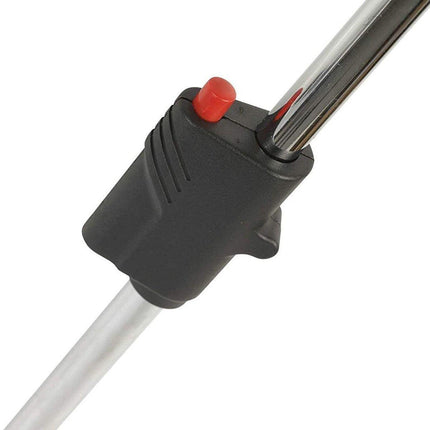 Propane Weed Burner Butane Gas Torch Garden Wand Lighter Handle Tool Kill Weeds