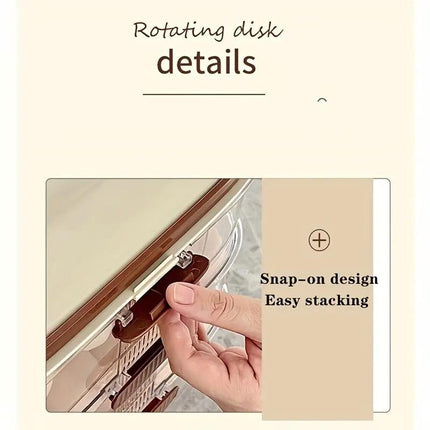 Home Egg Carton Kitchen Storage Organizer for Handheld Egg Holding and Display