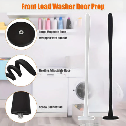 Magnetic Washer Door Holder Front Load Washing Machine Magnetic Door Prop