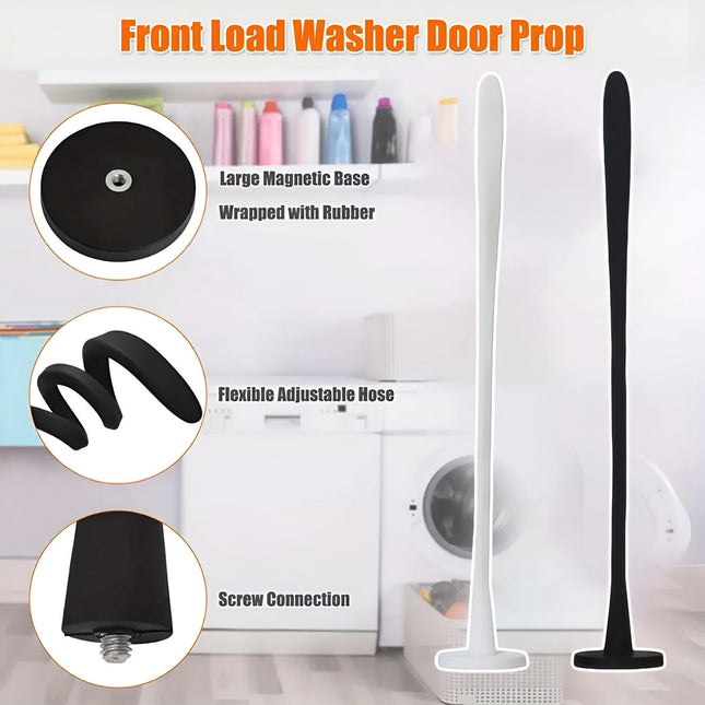 Magnetic Washer Door Holder Front Load Washing Machine Magnetic Door Prop