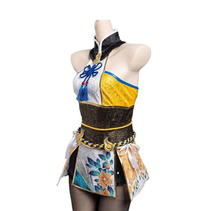 Forever Robbery Cos Clothing Earth Imperial Door Walnut Cos Clothing Imperial House Luo Meng Cosplay Clothing Women's Performance Clothing