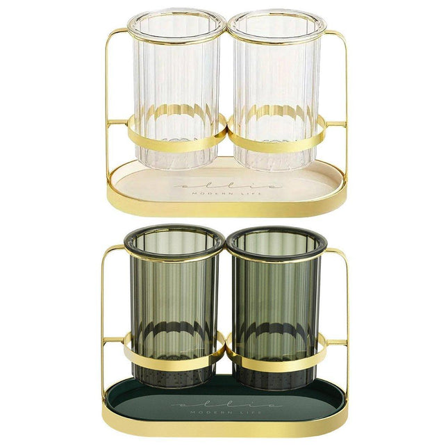 Light Luxury Chopsticks Storage Rack Household Kitchen Chopsticks Tube