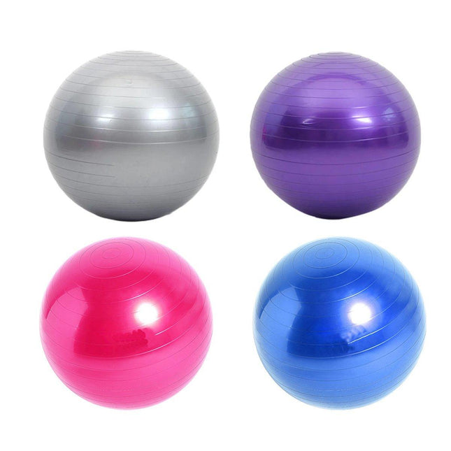 Explosion-Proof Thickened Inflatable Yoga Ball Massage Fitness Stability Ball