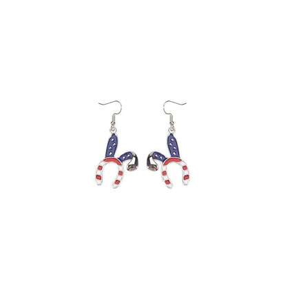 Cute Cartoon Earrings Funny Jewelry Gift for Girls Perfect for Birthdays Parties