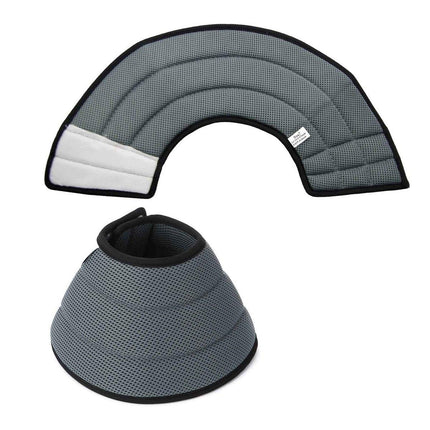 Elizabethan Collar Anti Licking Biting Pet Collar for Cats and Dogs Recovery Use