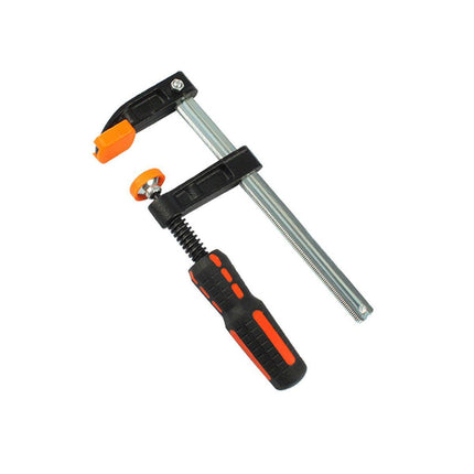 Woodworking F-Type Right Angle Clamp Holder Strong A-Shaped Compression Clip