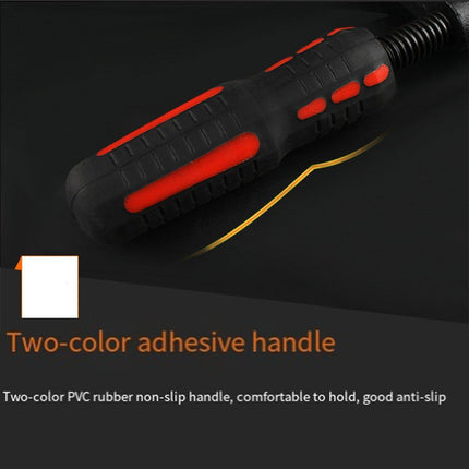 Woodworking F-Type Right Angle Clamp Holder Strong A-Shaped Compression Clip