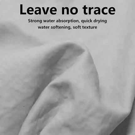 2PCS Quick Dry Absorbent Dog Bath Towels Soft Printed Cat Towel Set Pets