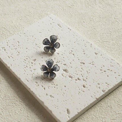 Flower Earrings Elegant Daily Wear Versatile Jewelry for Women Fashion Gifts