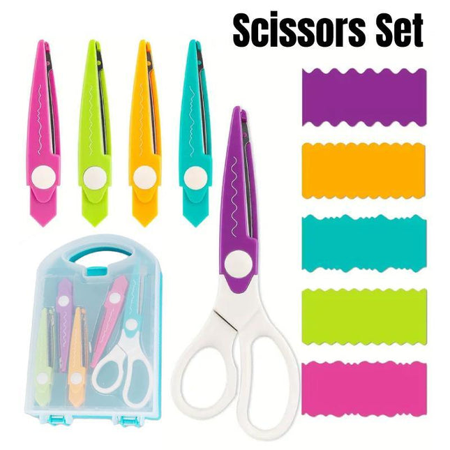 DIY Paper Cutting Craft Kit with Knife Set for Art and Decoration