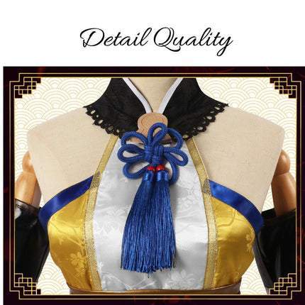 Forever Robbery Cos Clothing Earth Imperial Door Walnut Cos Clothing Imperial House Luo Meng Cosplay Clothing Women's Performance Clothing