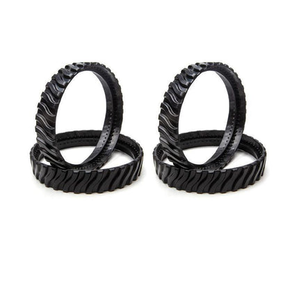 2/4Pcs For Zodiac MX8 MX6 Baracuda R0526100 Pool Cleaner Tracks Tyres Wheel - Aimall