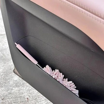 Mini Dust Duster Car Cleaning Duster Portable Handheld Dust Remover for Home