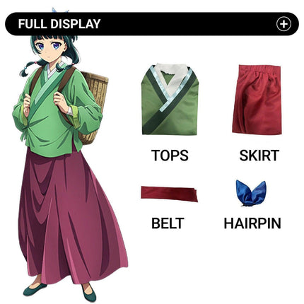 Medicine House Girl's Whisper Cat Cos Pharmacist Girl's Whisper Secondary Plays