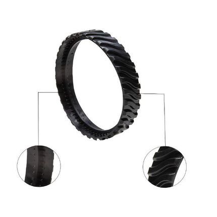 2/4Pcs For Zodiac MX8 MX6 Baracuda R0526100 Pool Cleaner Tracks Tyres Wheel - Aimall
