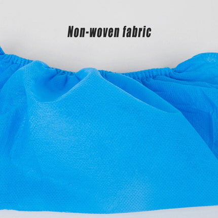 Disposable Non-woven Shoe Covers Anti Slip Boot Cleaning Overshoes 25-100 Pairs