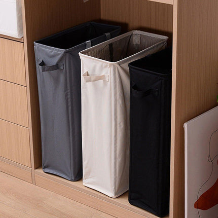 Foldable Large Capacity Oxford Cloth Laundry Basket Toy Storage Bag Household