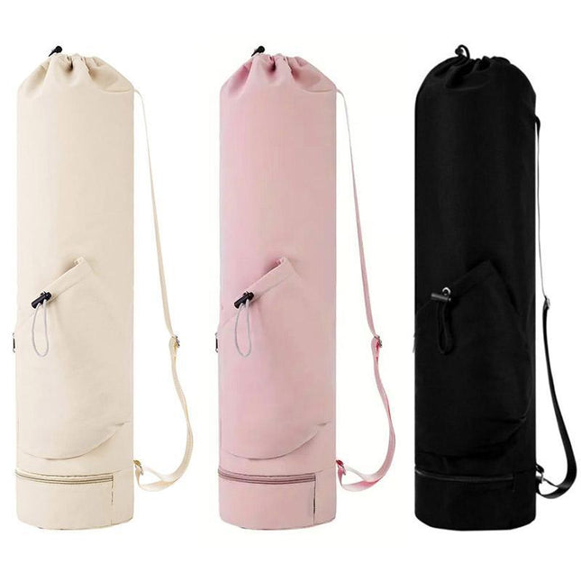 Yoga Mat Handbag Backpack Multifunctional Sports Fitness Bag Yoga Carrying Bag