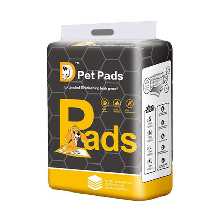 Bamboo Charcoal Deodorant Pet Pads Wholesale for Dogs Cats Fragrant - Aimall