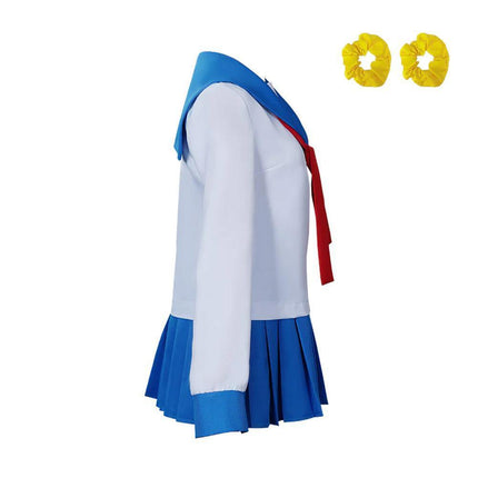 POP TEAM EPIC POP Sub School Uniform AU - Aimall