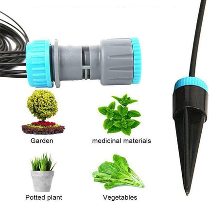 Garden Automatic Drip Irrigation System Plant Controller Plant Watering Kit