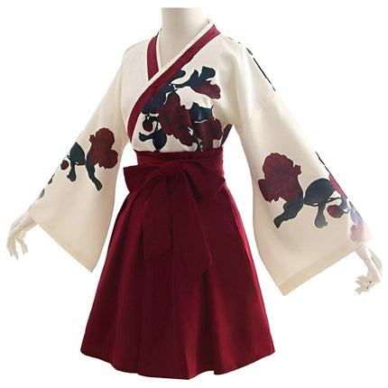 Retro Oriental Kimono Style Suit with Han Elements for Women Fashion Outfit