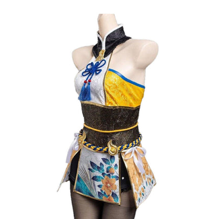 Forever Robbery Cos Clothing Earth Imperial Door Walnut Cos Clothing Imperial House Luo Meng Cosplay Clothing Women's Performance Clothing