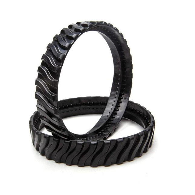 2/4Pcs For Zodiac MX8 MX6 Baracuda R0526100 Pool Cleaner Tracks Tyres Wheel - Aimall