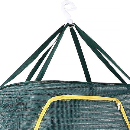 Anti Mosquito Fully Enclosed Drying Net Basket for Fish Vegetables Fruit Herbs
