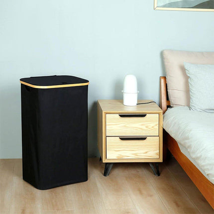 Bathroom Laundry Basket Large Clothes Hamper Dirty Laundry Storage Organizer