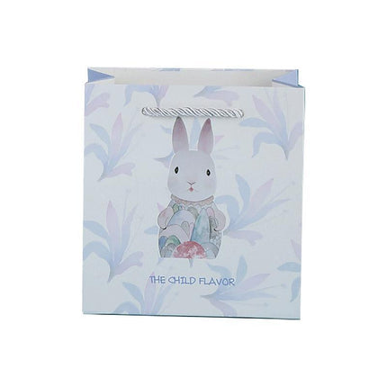 25PCS Cute Animal Gift Bags Creative Cartoon Paper Bags Birthday Party Favors