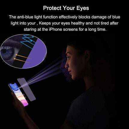 Hydrogel Privacy Film Screen Protector For Samsung S22 S21 S20 Note 20 10 9 8 - Aimall