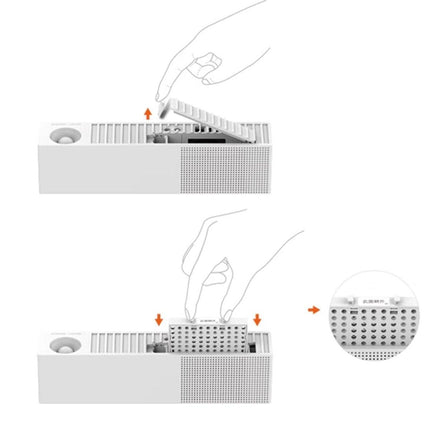 PETKIT Small Pet Air Freshener Filter Cartridge for Air Purification