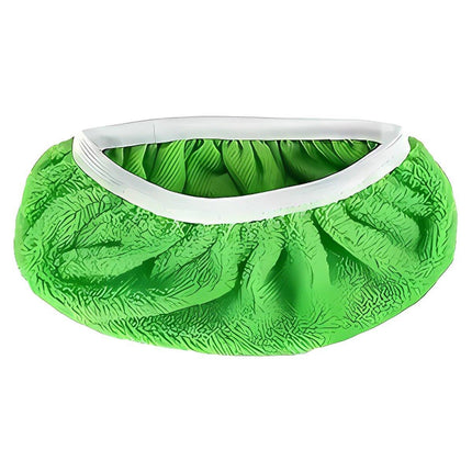 10PCS Replacement Mop Cloth Water Absorbent Wet Dry Refill Cover Household Tool