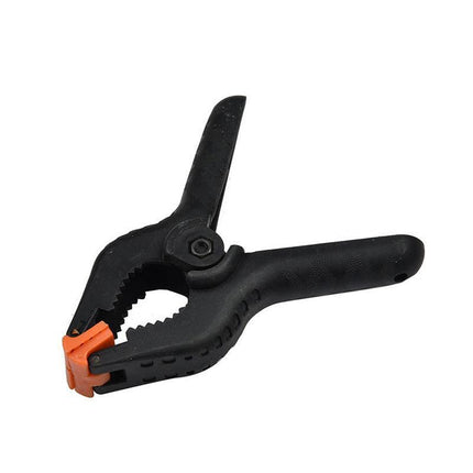 Nylon Spring Clamps Quick DIY Tools Grip Plastic Clips Photography Woodworking - Aimall