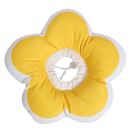 Elizabethan Cat Recovery Collar Anti Licking Pet Cone Protective Neck Ring